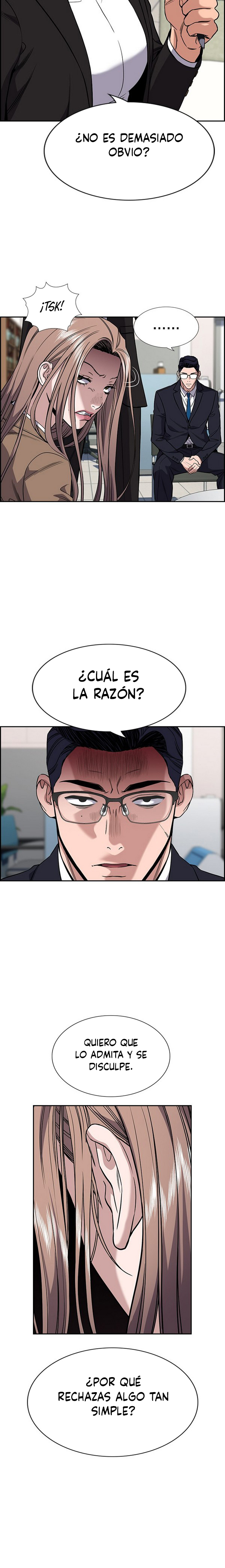 Verdadera Educación capítulo 117 página 20