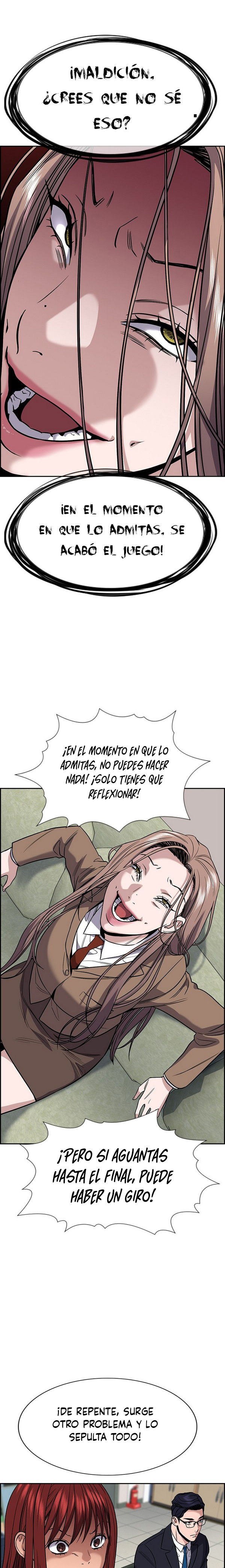 Verdadera Educación capítulo 117 página 21