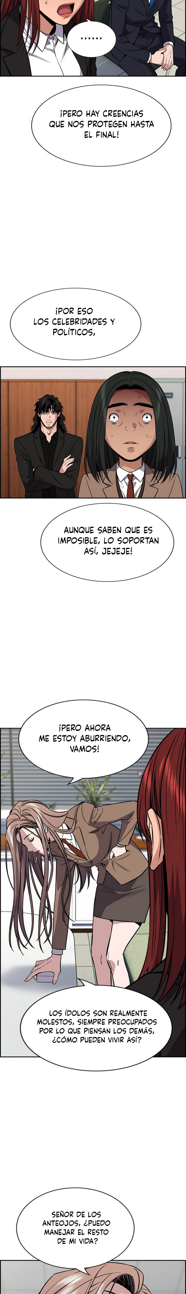 Verdadera Educación capítulo 117 página 22