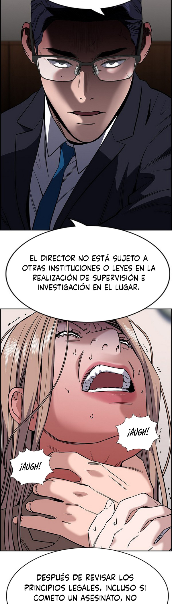 Verdadera Educación capítulo 117 página 26