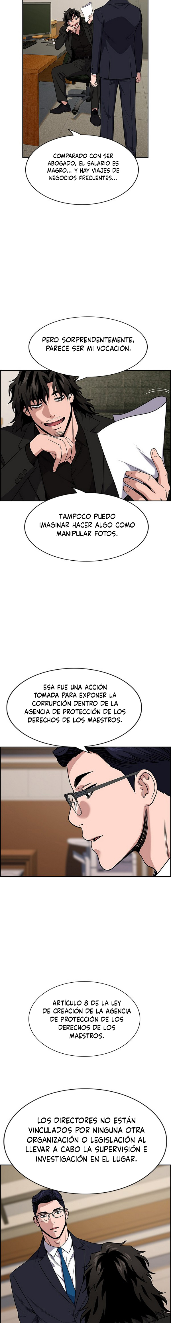 Verdadera Educación capítulo 117 página 8