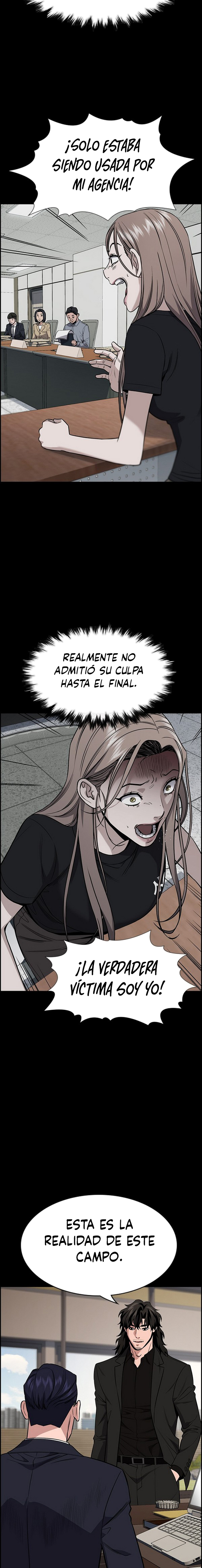 Verdadera Educación capítulo 118 página 10