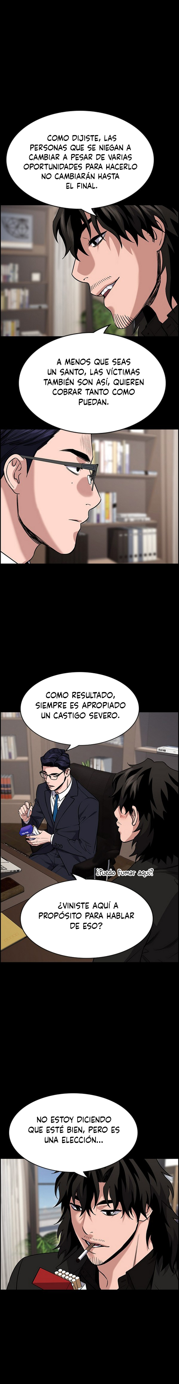 Verdadera Educación capítulo 118 página 11