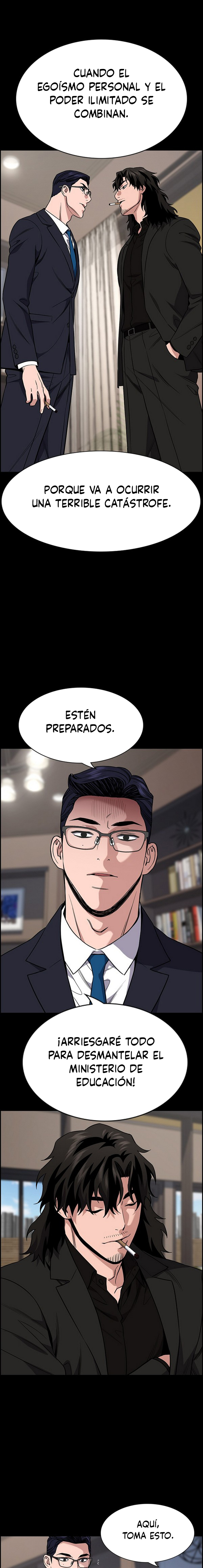 Verdadera Educación capítulo 118 página 14