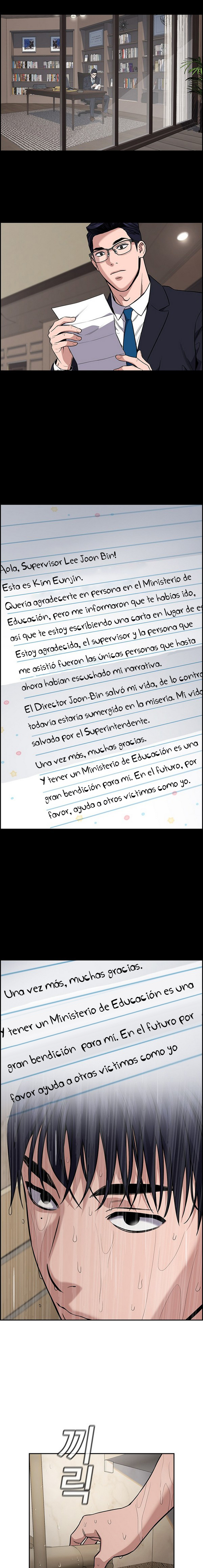 Verdadera Educación capítulo 118 página 17