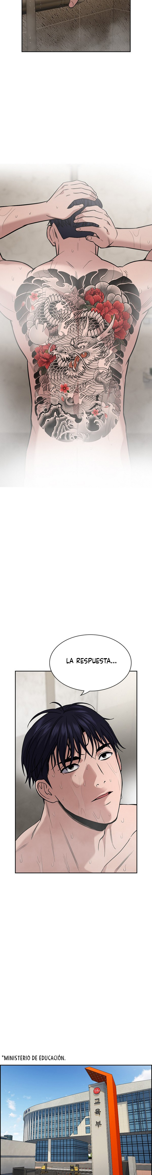 Verdadera Educación capítulo 118 página 18