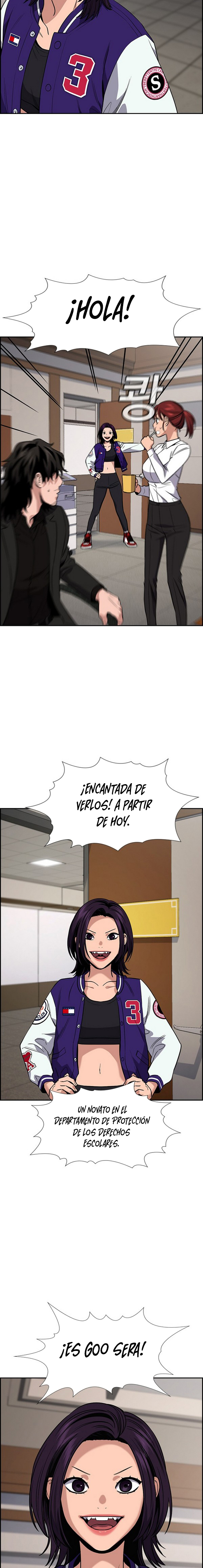 Verdadera Educación capítulo 118 página 22
