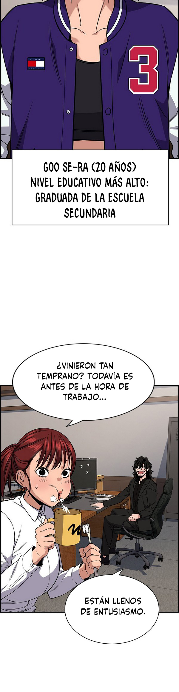 Verdadera Educación capítulo 118 página 23