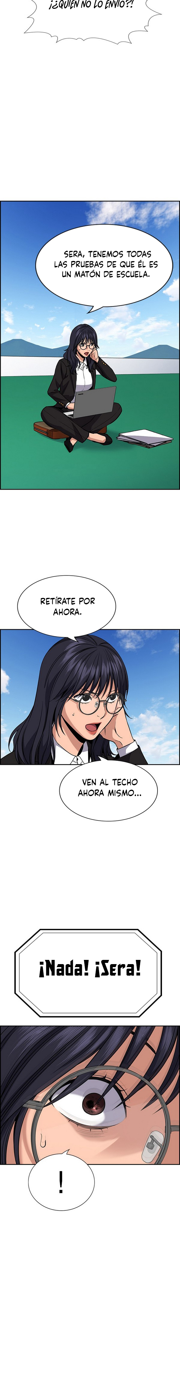 Verdadera Educación capítulo 120 página 14
