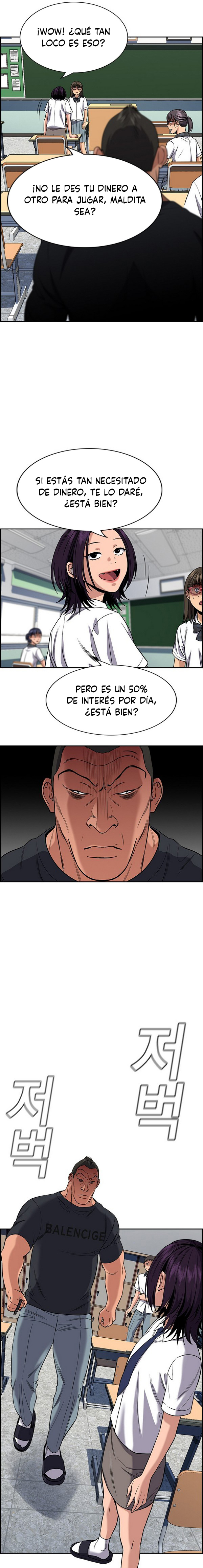 Verdadera Educación capítulo 120 página 15