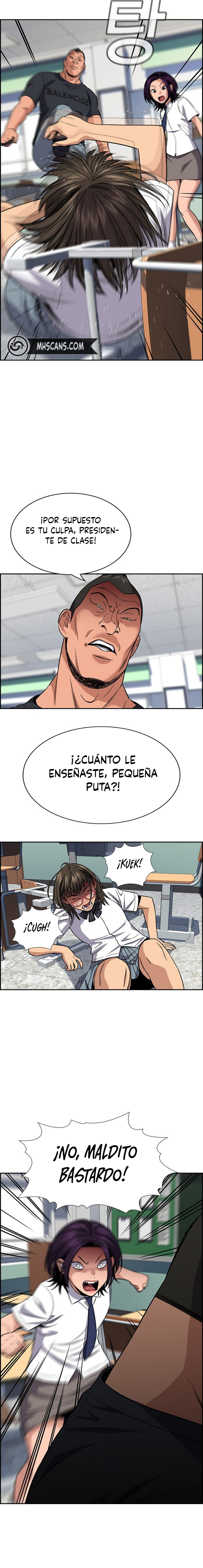 Verdadera Educación capítulo 120 página 18