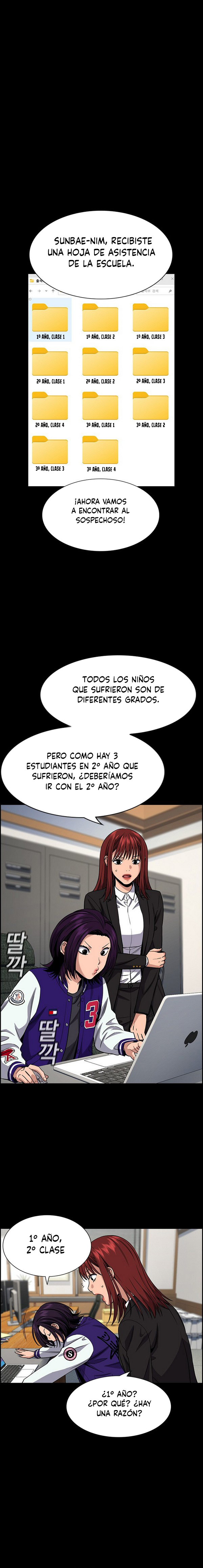 Verdadera Educación capítulo 120 página 2