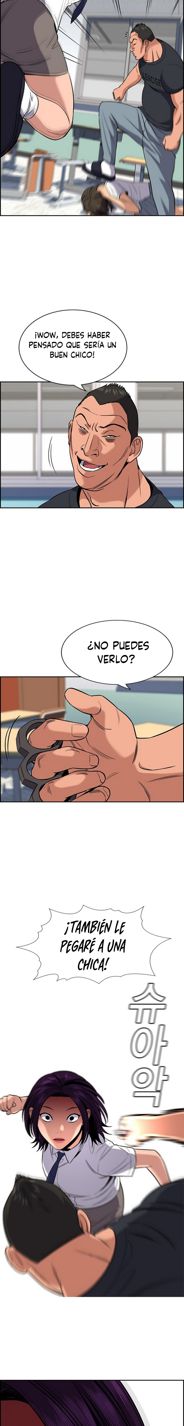 Verdadera Educación capítulo 120 página 20