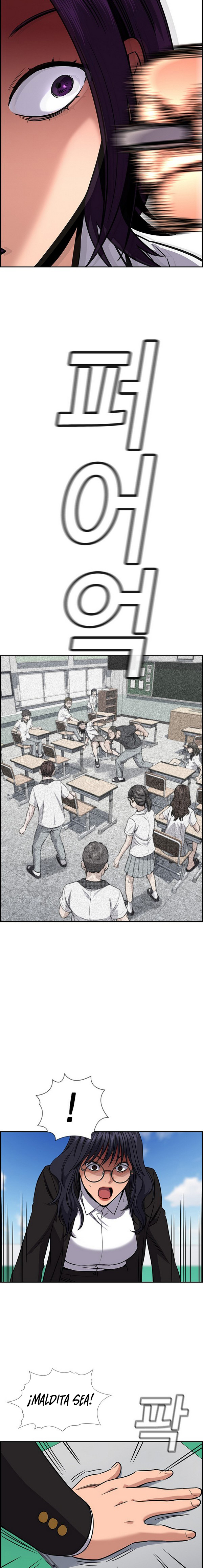 Verdadera Educación capítulo 120 página 21