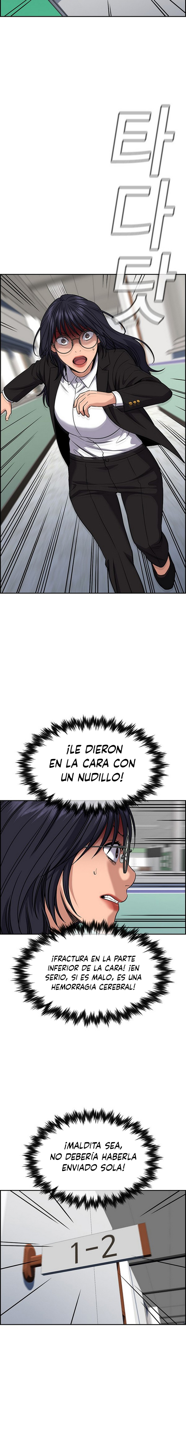 Verdadera Educación capítulo 120 página 22