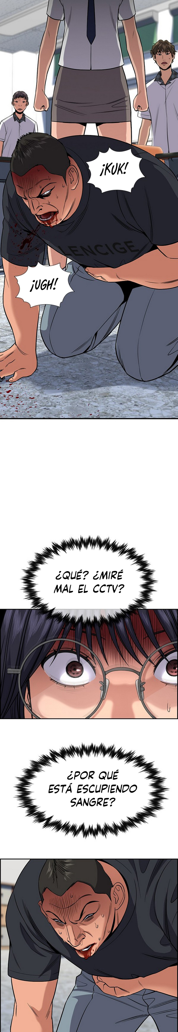 Verdadera Educación capítulo 120 página 24
