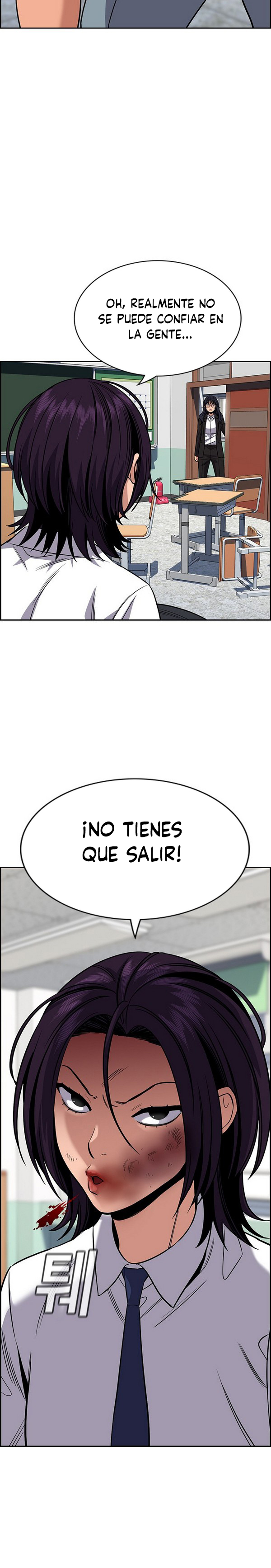 Verdadera Educación capítulo 120 página 25