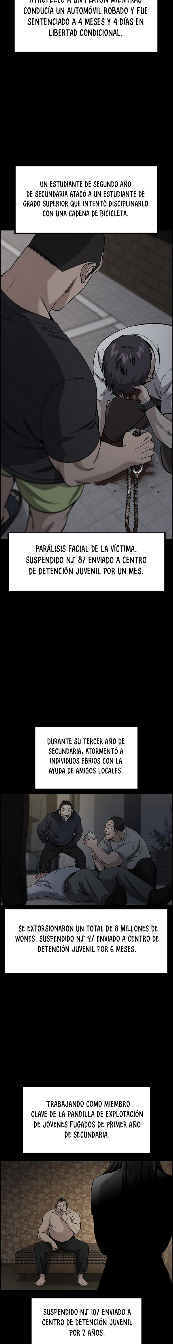 Verdadera Educación capítulo 120 página 6