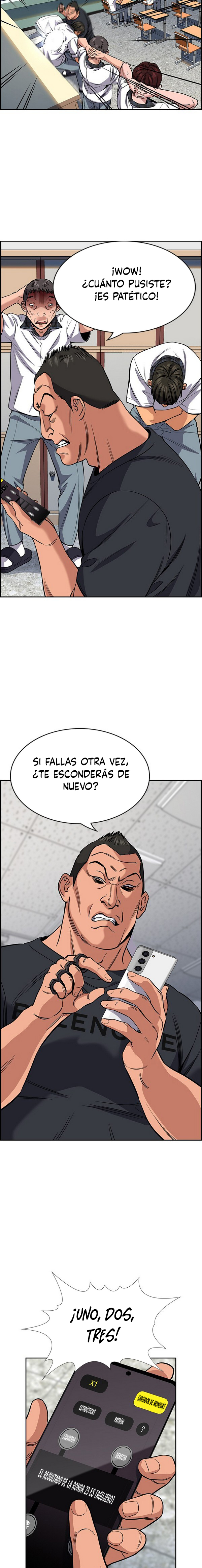 Verdadera Educación capítulo 120 página 8