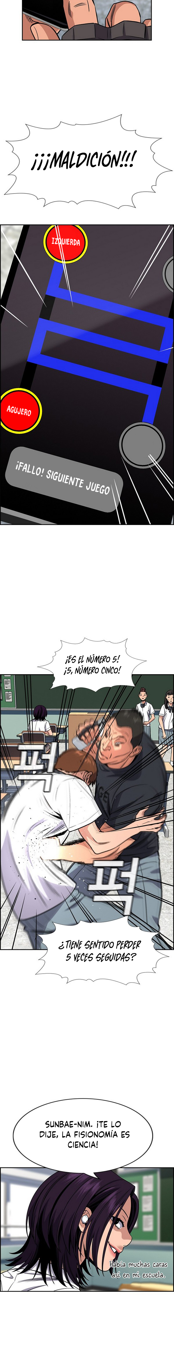 Verdadera Educación capítulo 120 página 9