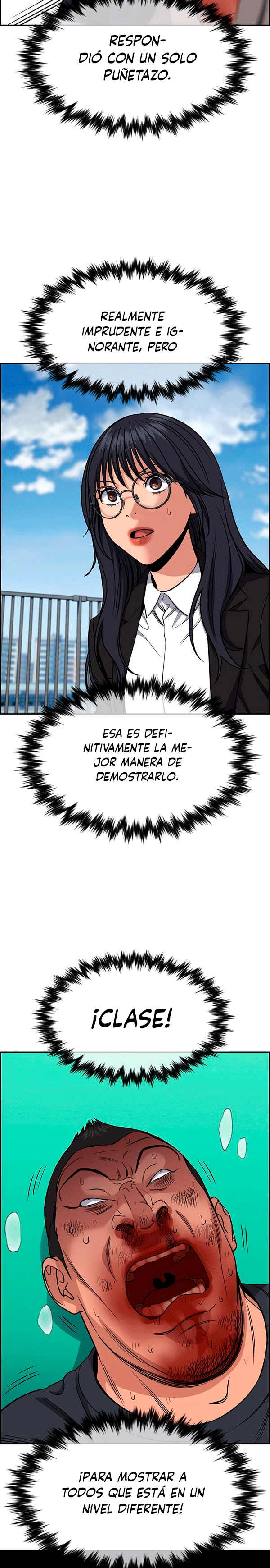 Verdadera Educación capítulo 122 página 10