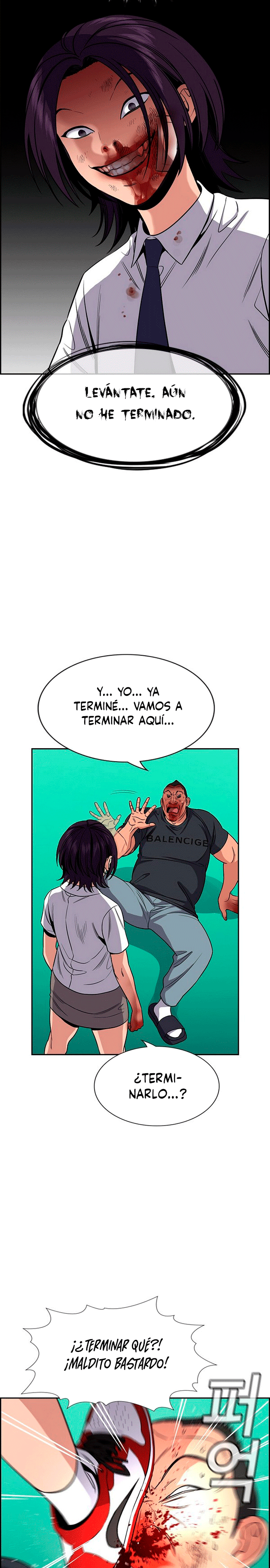 Verdadera Educación capítulo 122 página 11