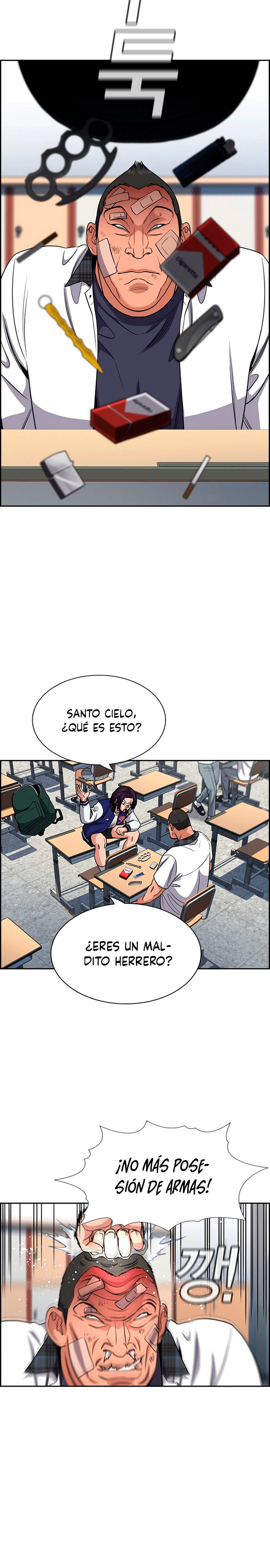 Verdadera Educación capítulo 122 página 15