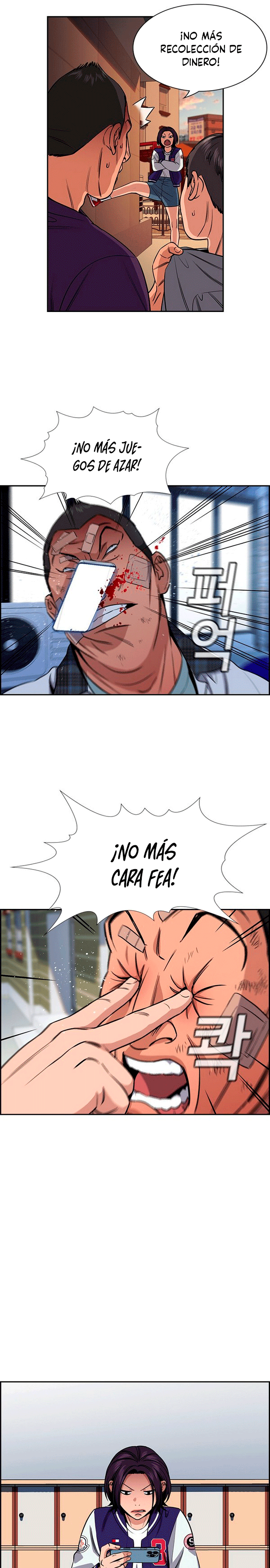Verdadera Educación capítulo 122 página 16