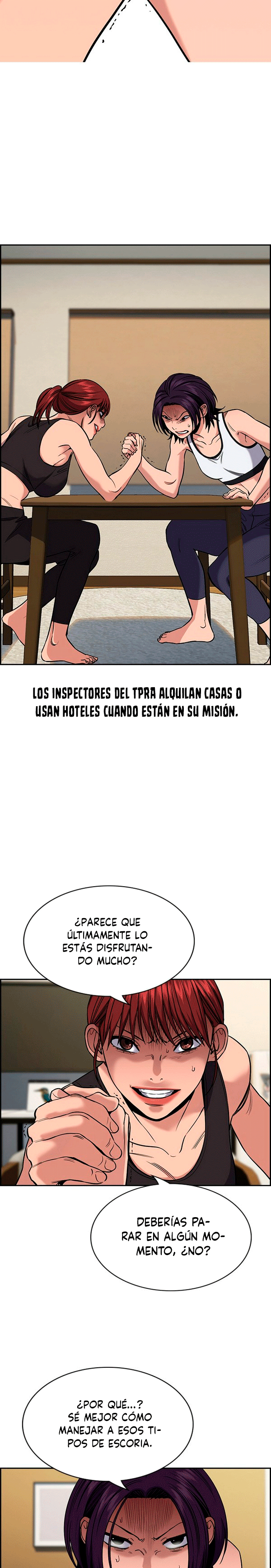 Verdadera Educación capítulo 122 página 21