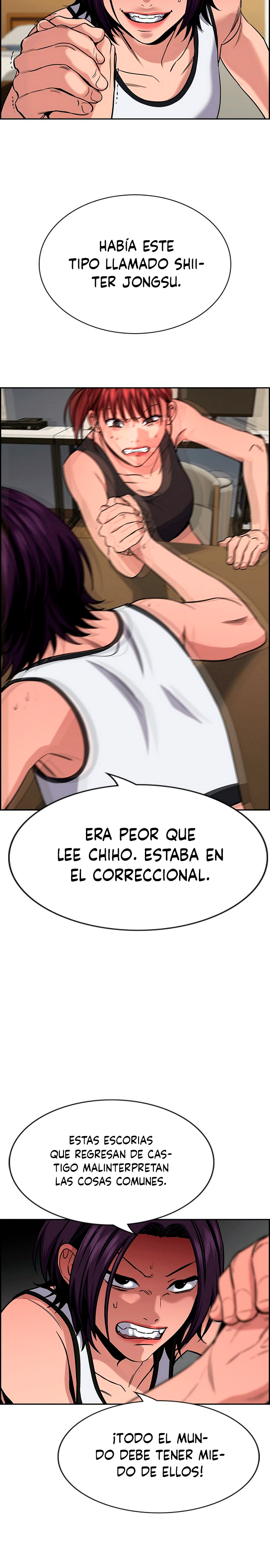 Verdadera Educación capítulo 122 página 22