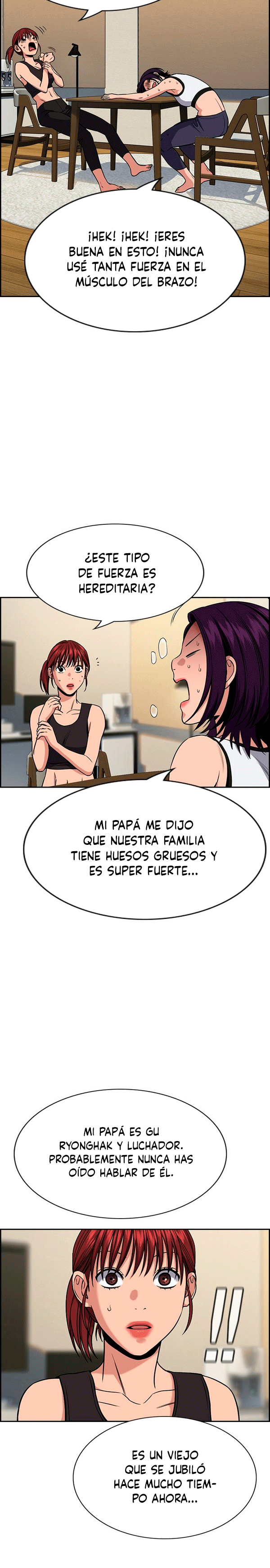 Verdadera Educación capítulo 122 página 24