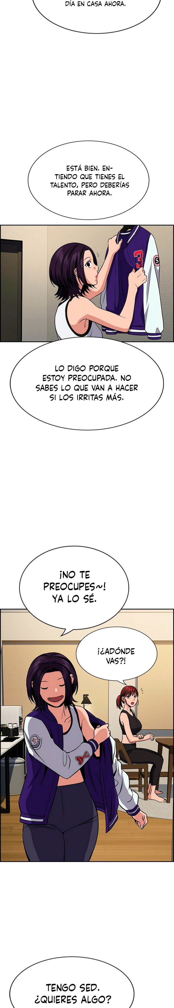 Verdadera Educación capítulo 122 página 26