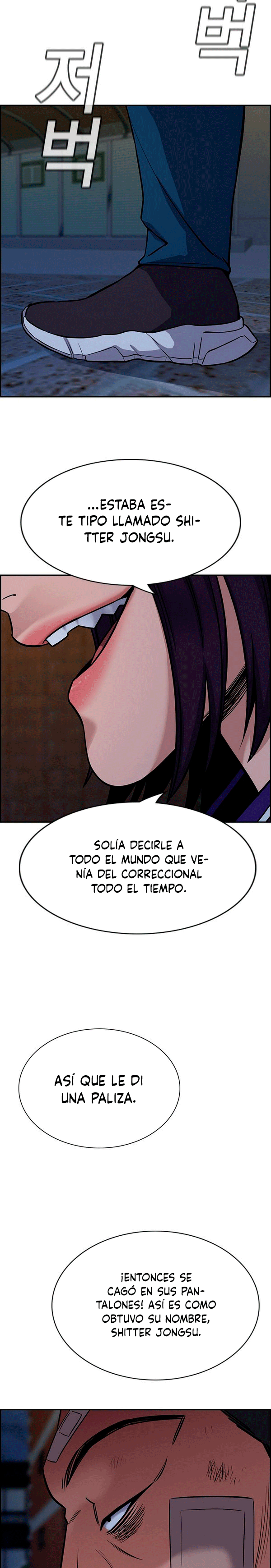Verdadera Educación capítulo 122 página 28