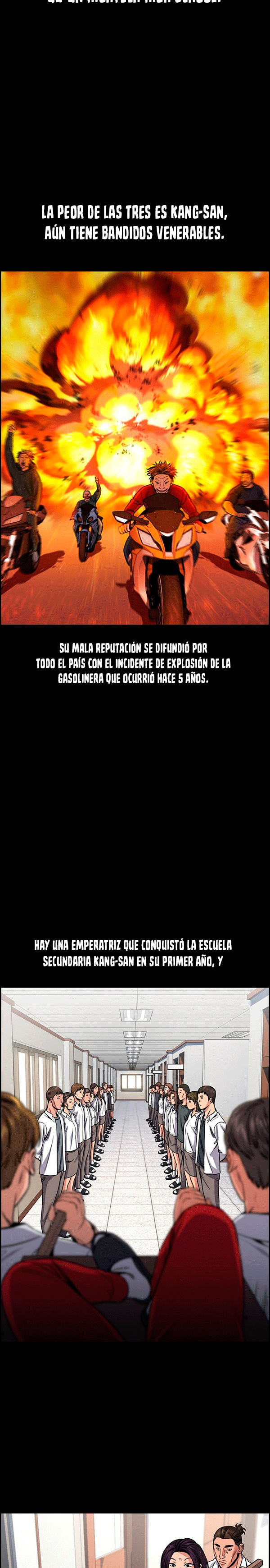 Verdadera Educación capítulo 122 página 3