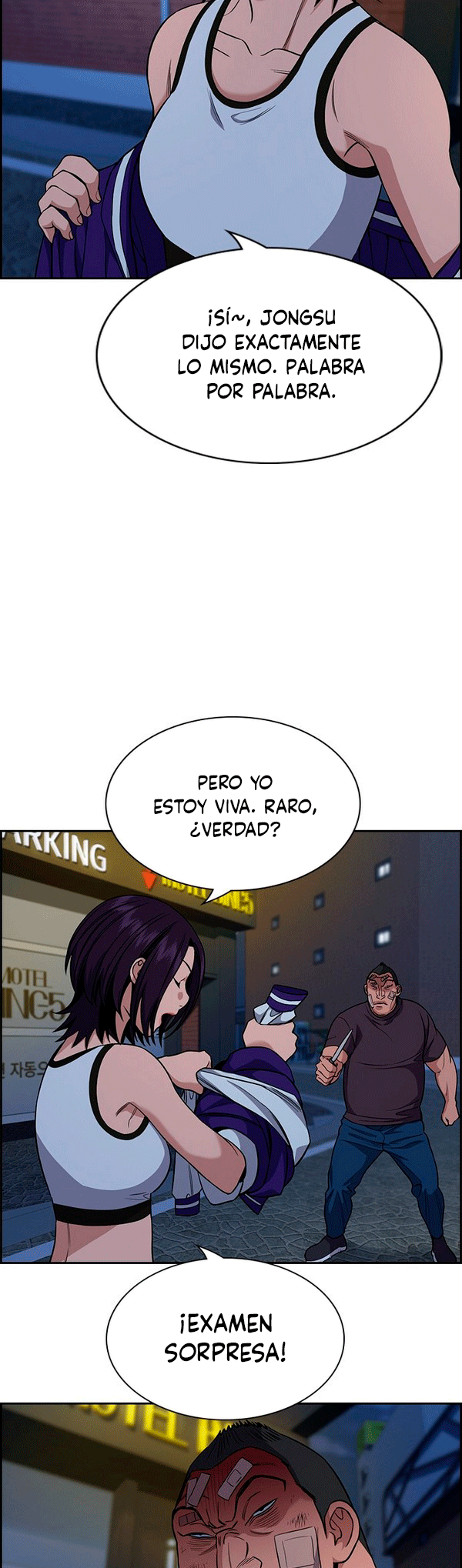 Verdadera Educación capítulo 122 página 31