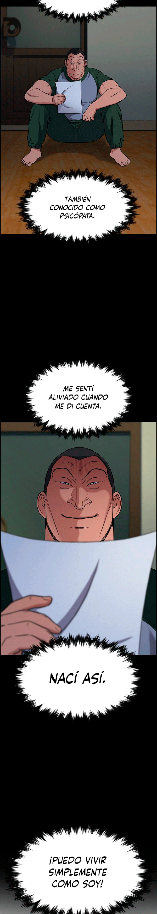 Verdadera Educación capítulo 123 página 15