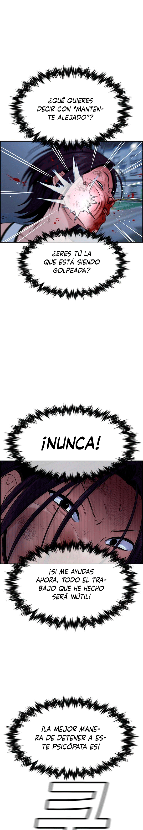 Verdadera Educación capítulo 123 página 23