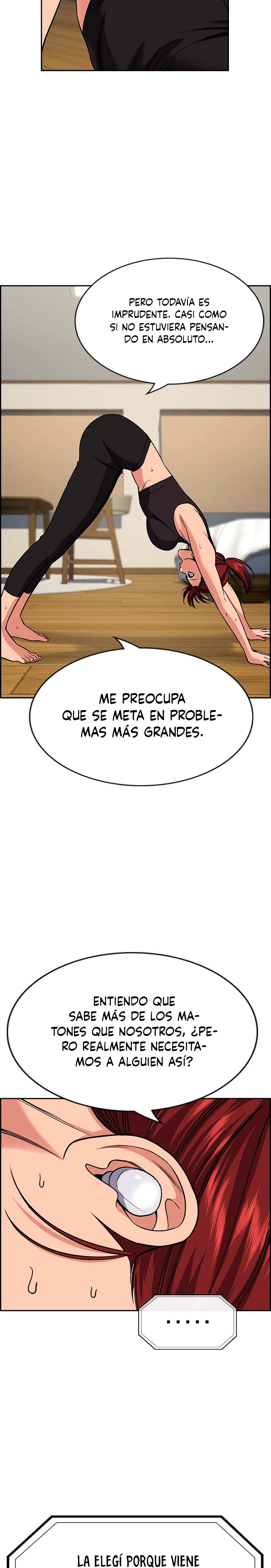 Verdadera Educación capítulo 123 página 3