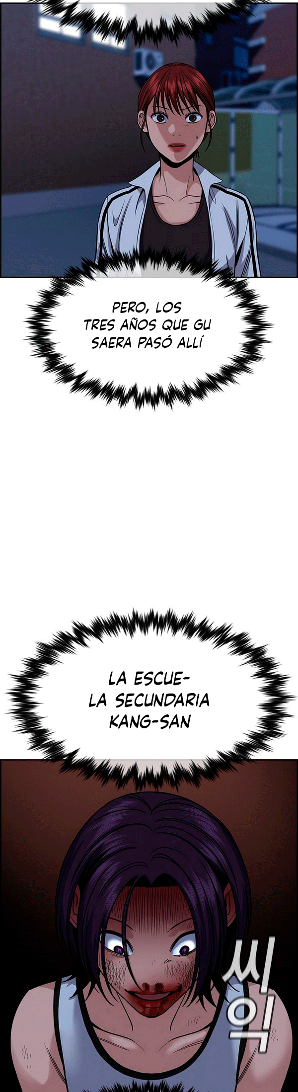 Verdadera Educación capítulo 123 página 31