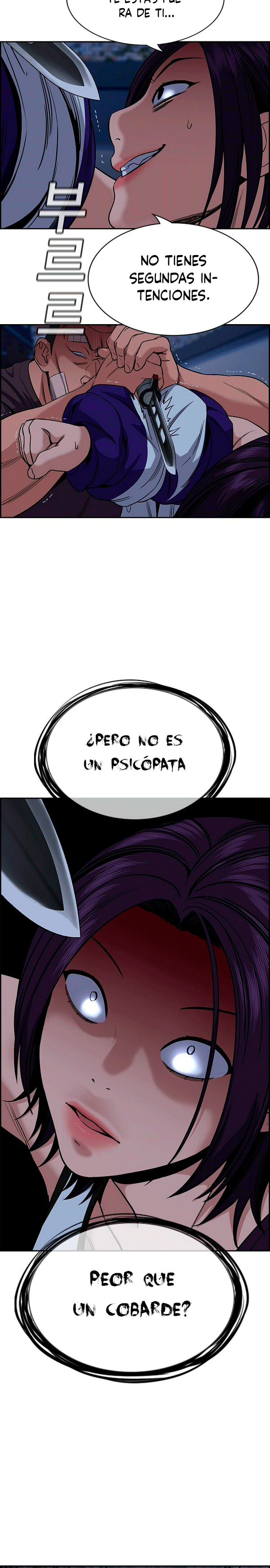 Verdadera Educación capítulo 123 página 8
