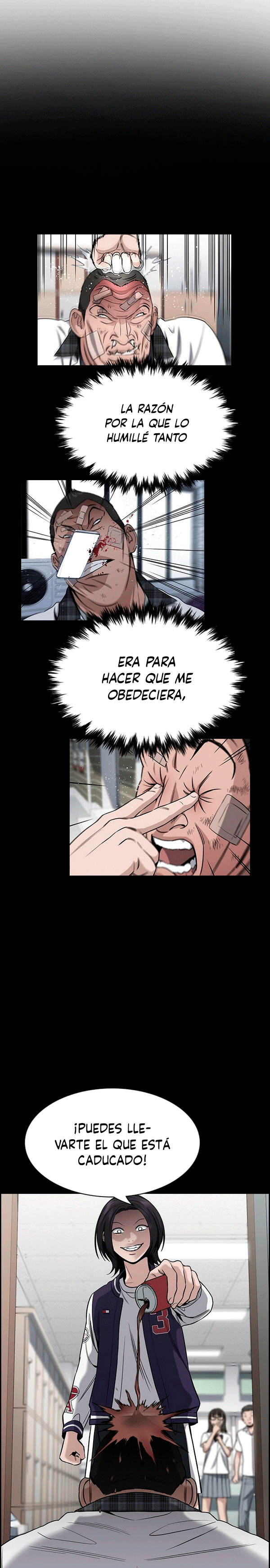 Verdadera Educación capítulo 124 página 10