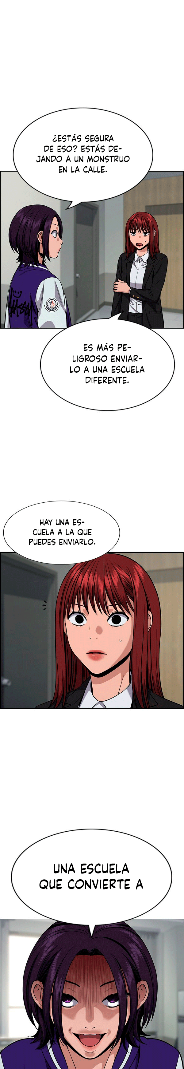 Verdadera Educación capítulo 124 página 13