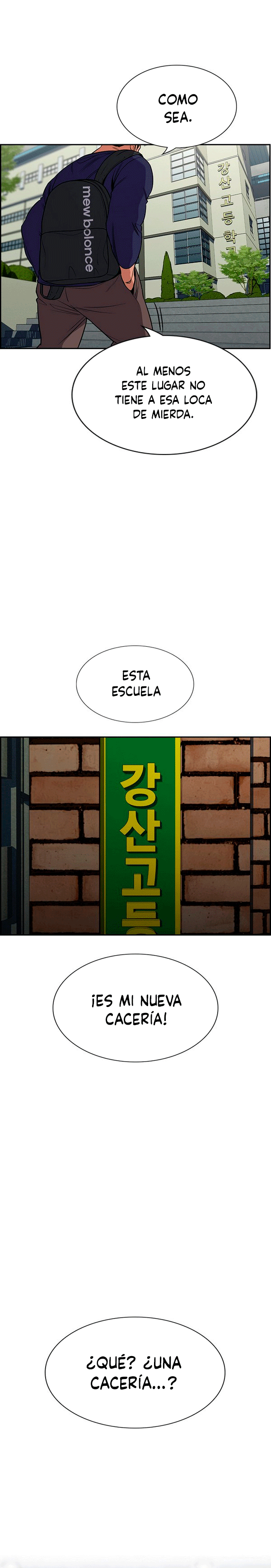 Verdadera Educación capítulo 124 página 15