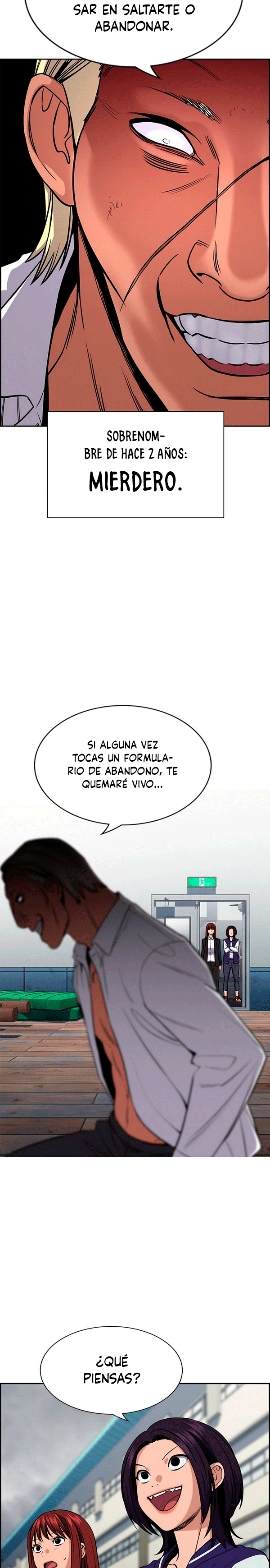 Verdadera Educación capítulo 124 página 19