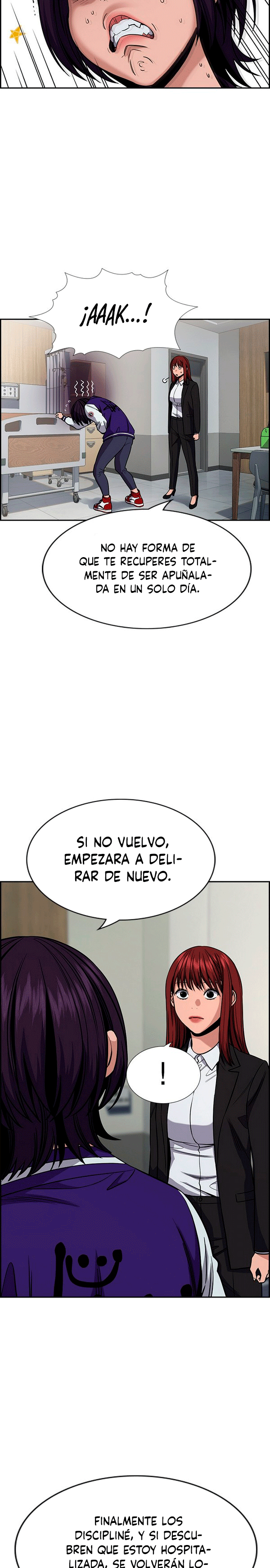 Verdadera Educación capítulo 124 página 6