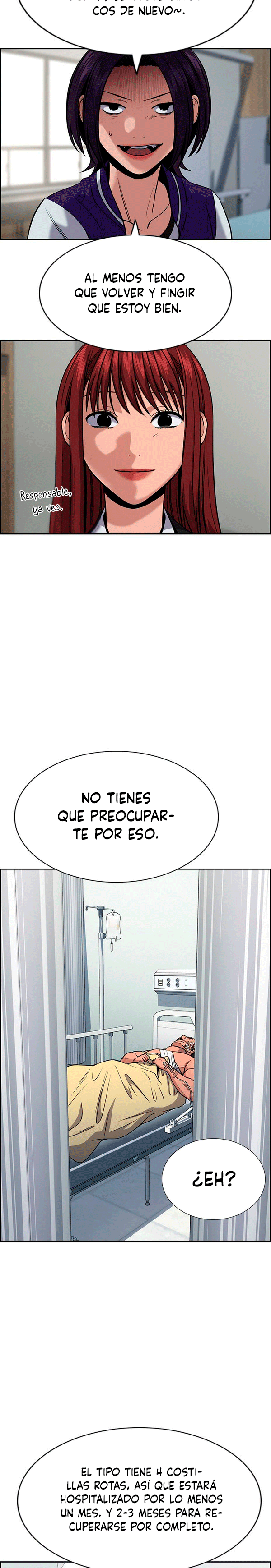 Verdadera Educación capítulo 124 página 7