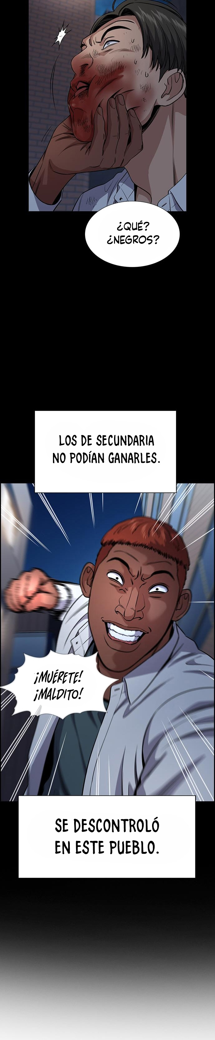 Verdadera Educación capítulo 125 página 13