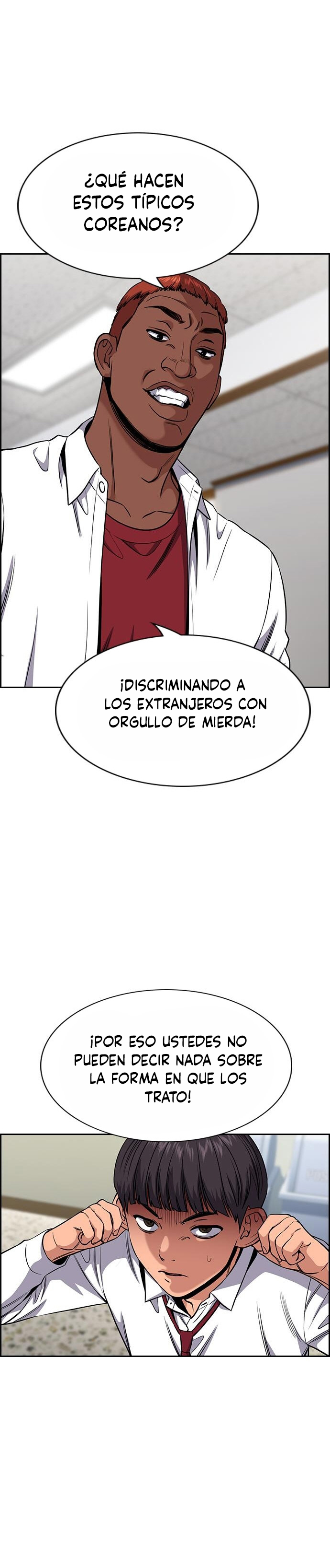 Verdadera Educación capítulo 125 página 16