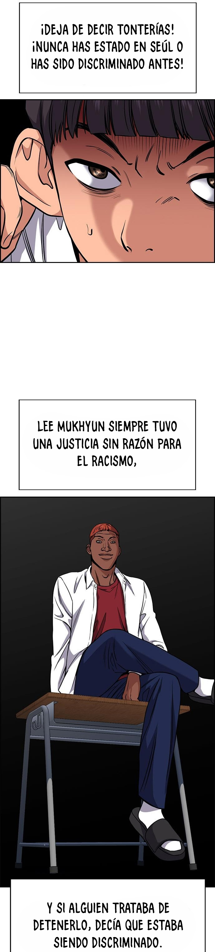 Verdadera Educación capítulo 125 página 17
