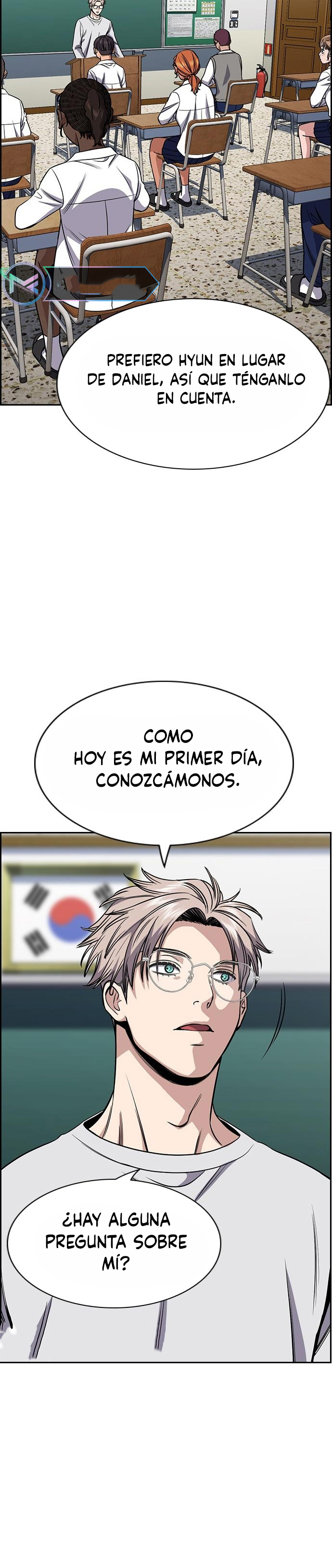 Verdadera Educación capítulo 125 página 22